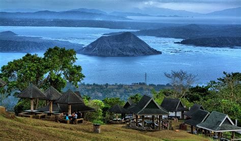 Tagaytay City and Cavite Province .